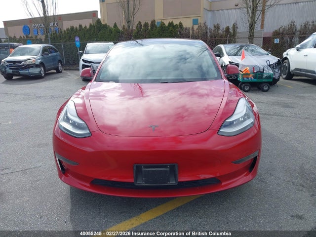 5YJ3E1EA6KF325889 Tesla MODEL 3