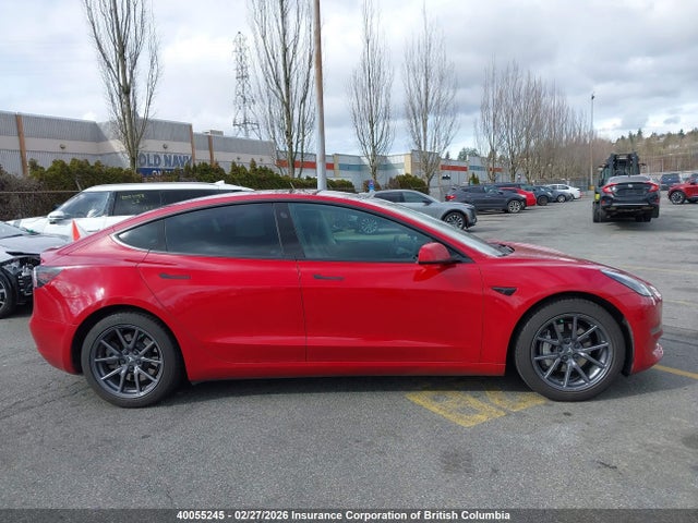5YJ3E1EA6KF325889 Tesla MODEL 3