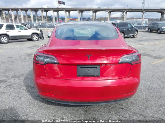 5YJ3E1EA6KF325889 Tesla MODEL 3