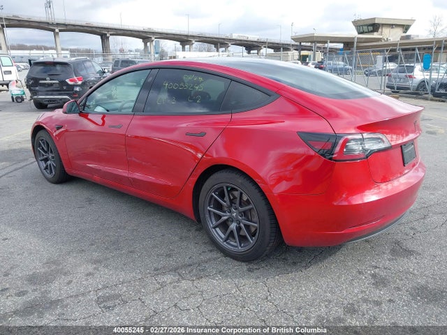 5YJ3E1EA6KF325889 Tesla MODEL 3