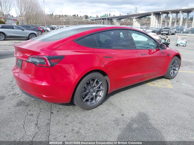 5YJ3E1EA6KF325889 Tesla MODEL 3