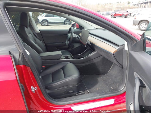 5YJ3E1EA6KF325889 Tesla MODEL 3