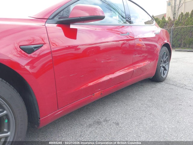 5YJ3E1EA6KF325889 Tesla MODEL 3