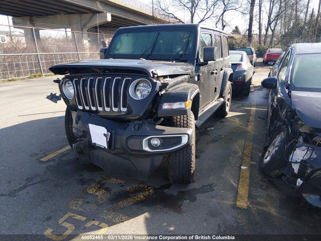 1C4HJXEG8PW511364 Jeep Wrangler Sahara