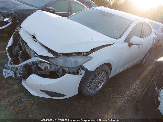 3MZBM1V76FM211277 Mazda 3 TOURING