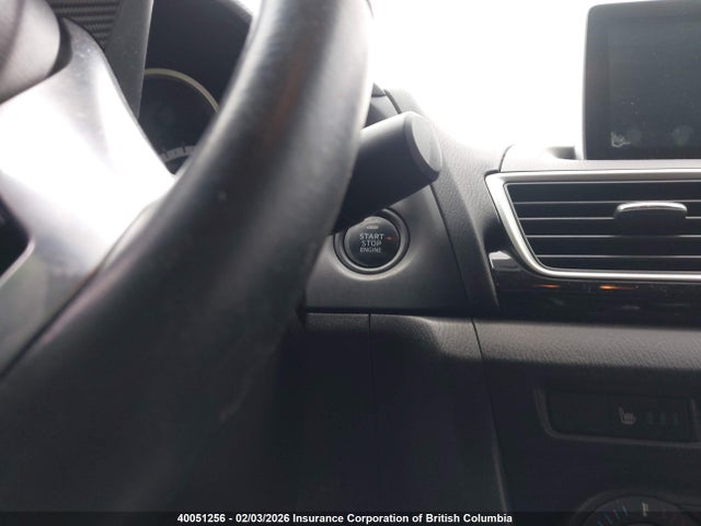 JM1BM1V71E1155554 Mazda 3 TOURING
