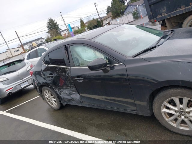 JM1BM1V71E1155554 Mazda 3 TOURING