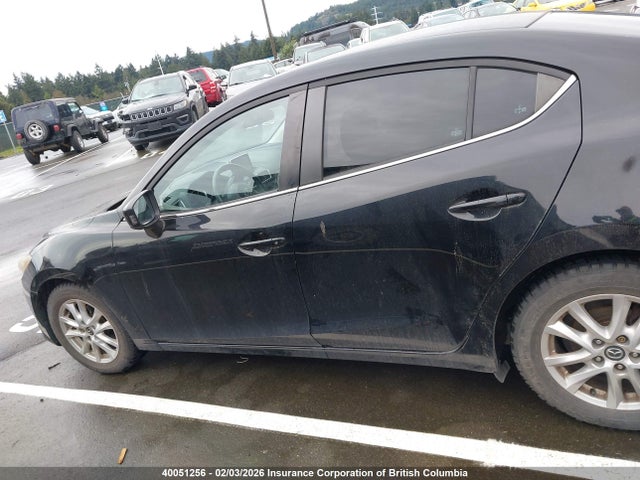 JM1BM1V71E1155554 Mazda 3 TOURING