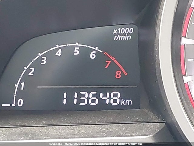 JM1BM1V71E1155554 Mazda 3 TOURING