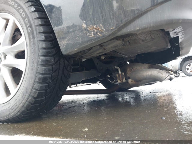 JM1BM1V71E1155554 Mazda 3 TOURING