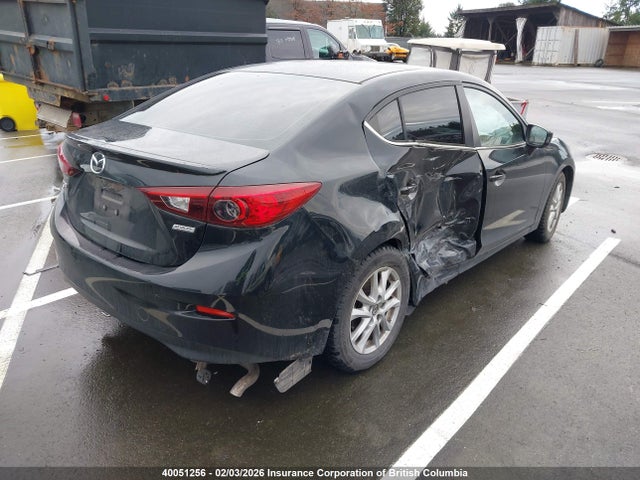 JM1BM1V71E1155554 Mazda 3 TOURING