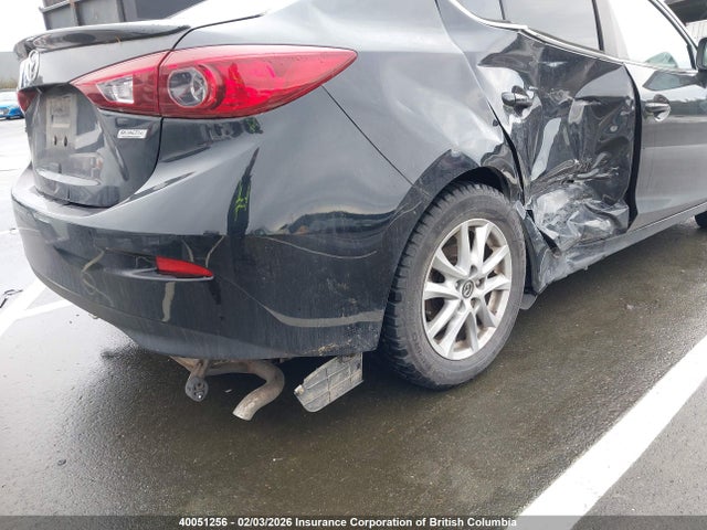 JM1BM1V71E1155554 Mazda 3 TOURING