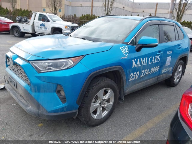 2T3RWRFVXMW128373 Toyota RAV4