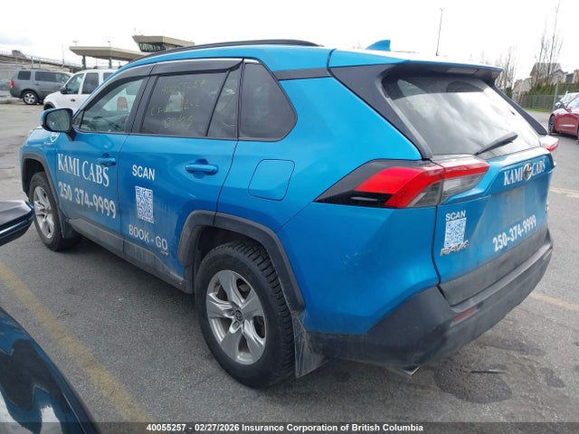 2T3RWRFVXMW128373 Toyota RAV4