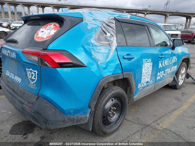 2T3RWRFVXMW128373 Toyota RAV4