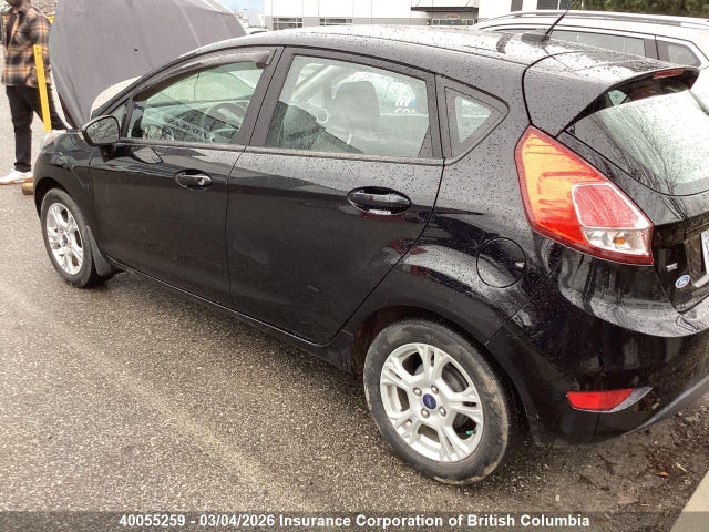 40055259 :رقم المزاد ، 3FADP4EJ0GM208513 vin ، 2016 Ford Fiesta Se مزاد بيع