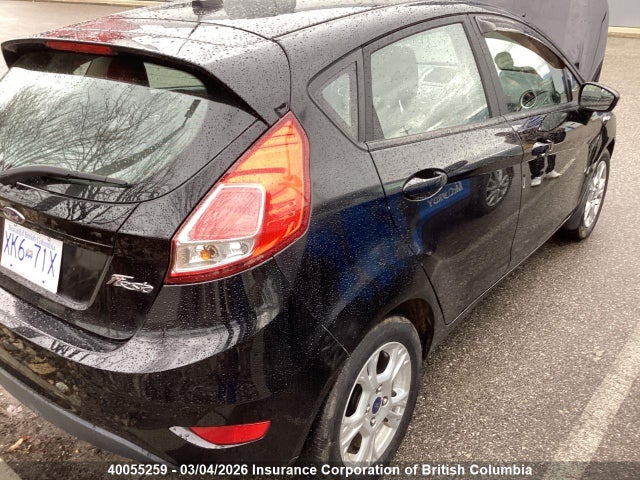 40055259 :رقم المزاد ، 3FADP4EJ0GM208513 vin ، 2016 Ford Fiesta Se مزاد بيع