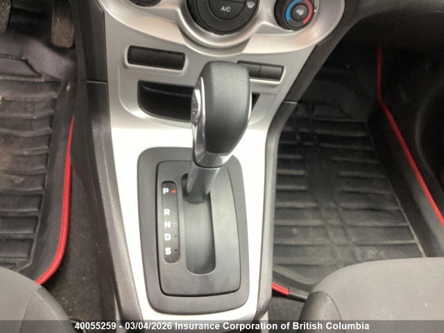 40055259 :رقم المزاد ، 3FADP4EJ0GM208513 vin ، 2016 Ford Fiesta Se مزاد بيع