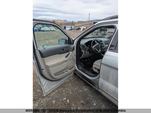 Aukcja sprzedaży 2012 Ford Explorer, vin: 1FMHK8B86CGB03929, numer aukcji: 40055266