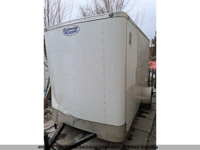 5NHURM210SF734915 Continental Cargo Box Trailer