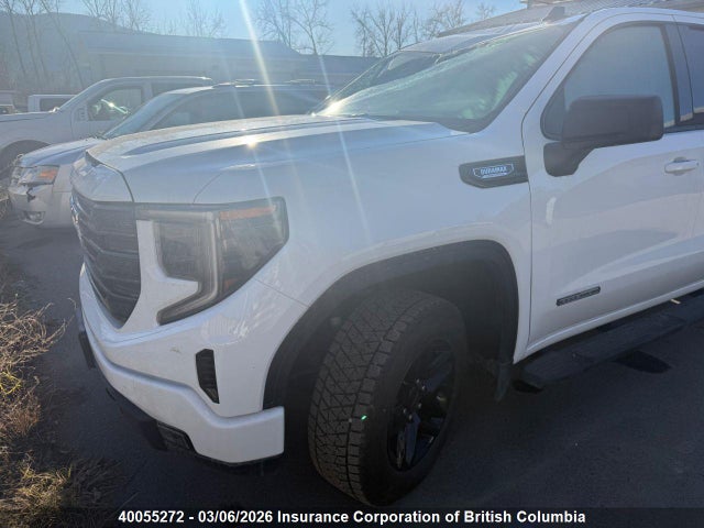 1GTVUCE8XRZ272526 GMC Sierra K1500 Elevation