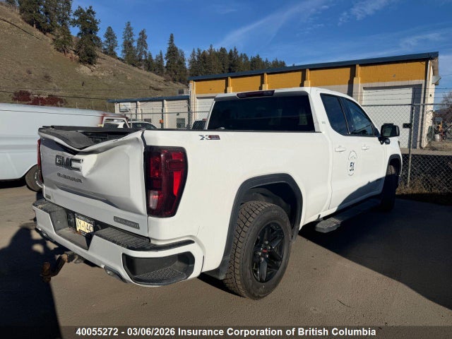 1GTVUCE8XRZ272526 GMC Sierra K1500 Elevation