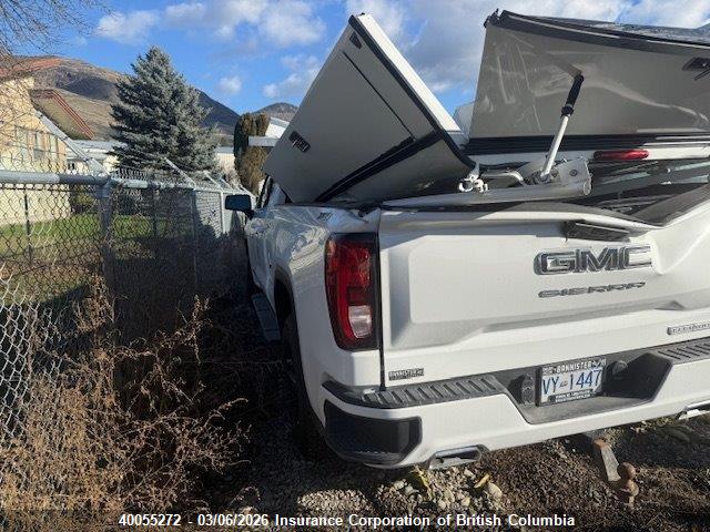 1GTVUCE8XRZ272526 GMC Sierra K1500 Elevation