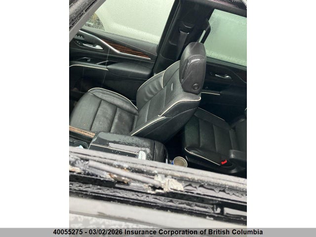 1GYS4CKT8RR133338 Cadillac Escalade Premium Luxury