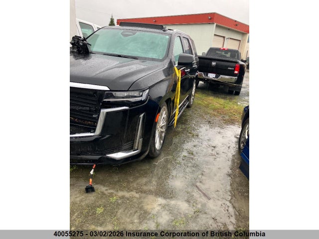 1GYS4CKT8RR133338 Cadillac Escalade Premium Luxury
