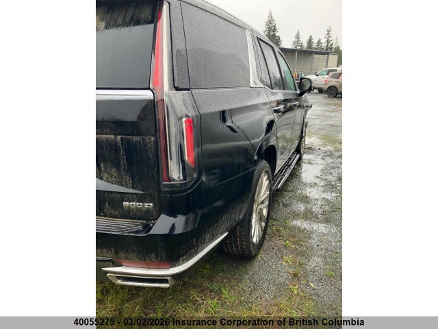 1GYS4CKT8RR133338 Cadillac Escalade Premium Luxury