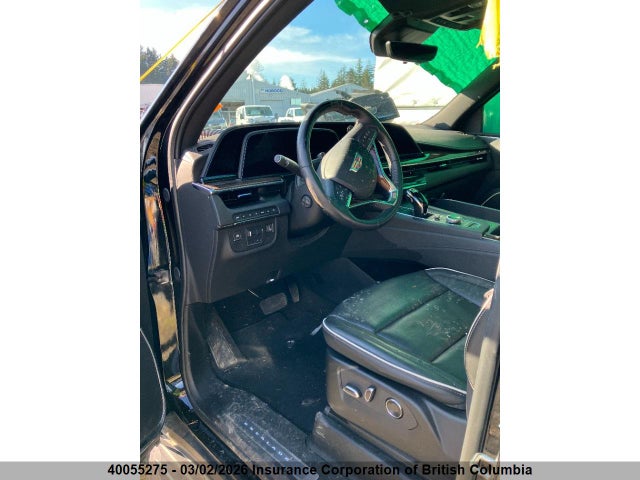 1GYS4CKT8RR133338 Cadillac Escalade Premium Luxury