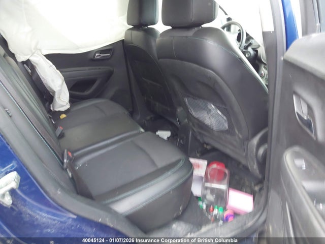 Chevrolet Trax 2lt 2014 3GNCJRSB8EL172548 Image 8