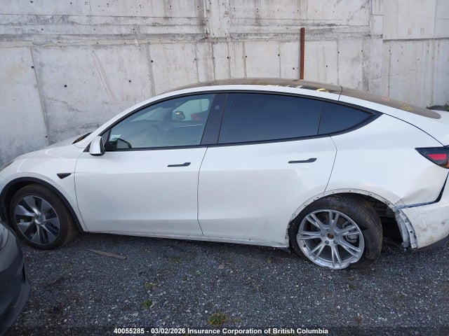7SAYGDEE7RF012920 Tesla Model Y