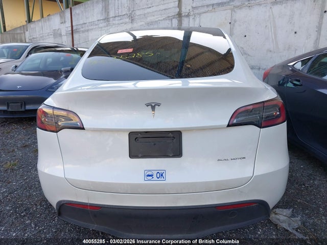 7SAYGDEE7RF012920 Tesla Model Y