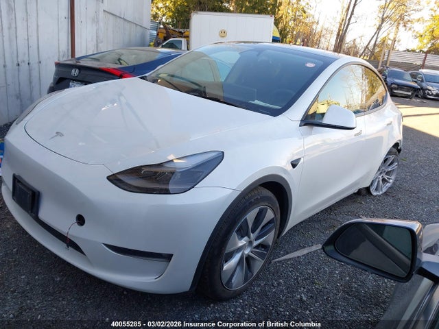 7SAYGDEE7RF012920 Tesla Model Y