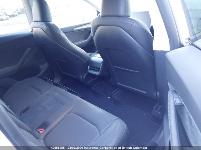 7SAYGDEE7RF012920 Tesla Model Y