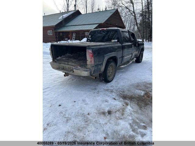 Aukcja sprzedaży 2007 Chevrolet Silverado K1500 Crew Cab, vin: 2GCEK13T571115784, numer aukcji: 40055289