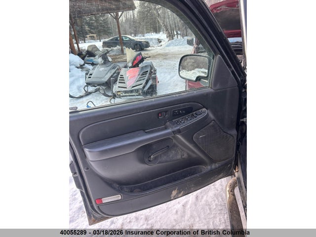 Aukcja sprzedaży 2007 Chevrolet Silverado K1500 Crew Cab, vin: 2GCEK13T571115784, numer aukcji: 40055289