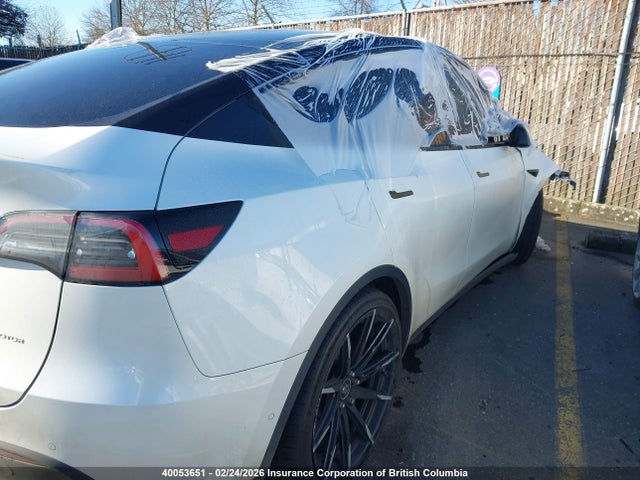 7SAYGAEE8PF582663 Tesla Model Y