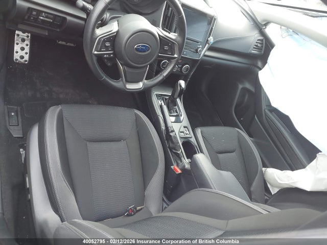 4S3GTAF64H3709192 Subaru Impreza Premium Plus