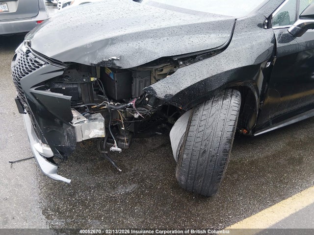 2T2BZMCAXHC089499 Lexus Rx 350/base/f Sport
