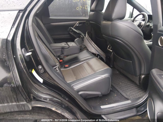 2T2BZMCAXHC089499 Lexus Rx 350/base/f Sport