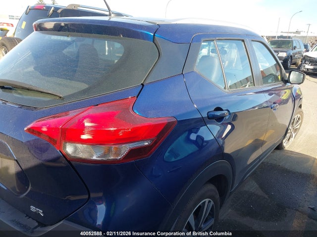 3N1CP5CU8KL546297 Nissan Kicks S/sr/sv