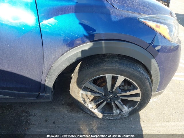 3N1CP5CU8KL546297 Nissan Kicks S/sr/sv