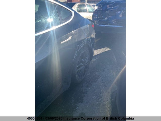 5YJ3E1EA1KF414558 Tesla MODEL 3