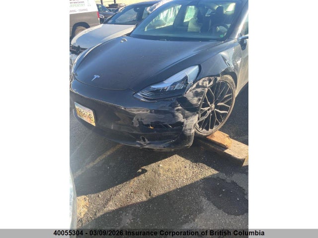 5YJ3E1EA1KF414558 Tesla MODEL 3