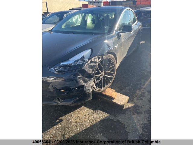 5YJ3E1EA1KF414558 Tesla MODEL 3