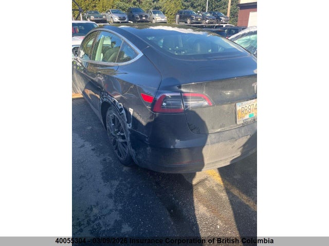 5YJ3E1EA1KF414558 Tesla MODEL 3