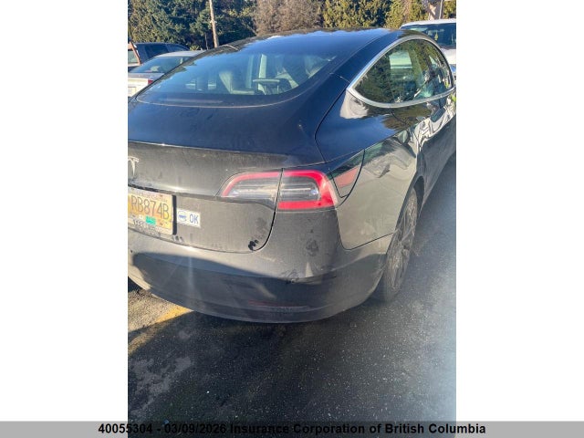 5YJ3E1EA1KF414558 Tesla MODEL 3