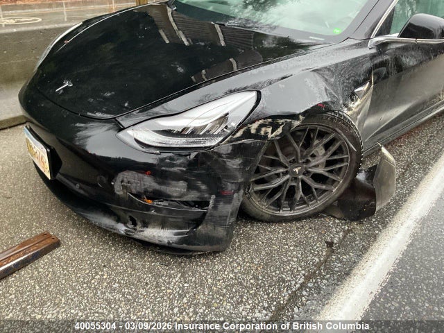 5YJ3E1EA1KF414558 Tesla MODEL 3